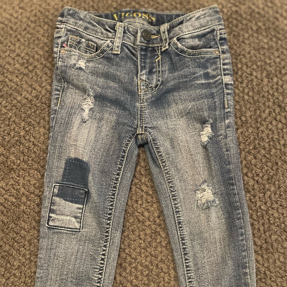 Toddler Jeans
